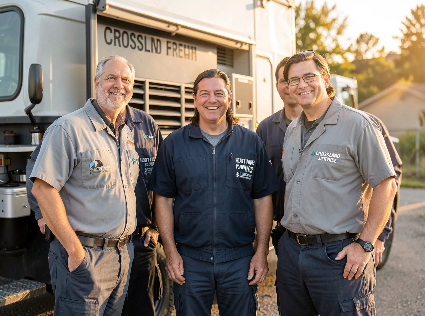 Heat Pump Installation company in Cement City, MI