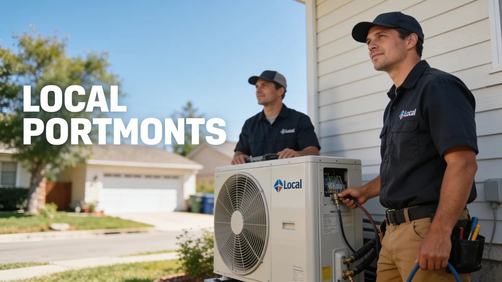 Heat Pump Installation in Cement City, MI near me